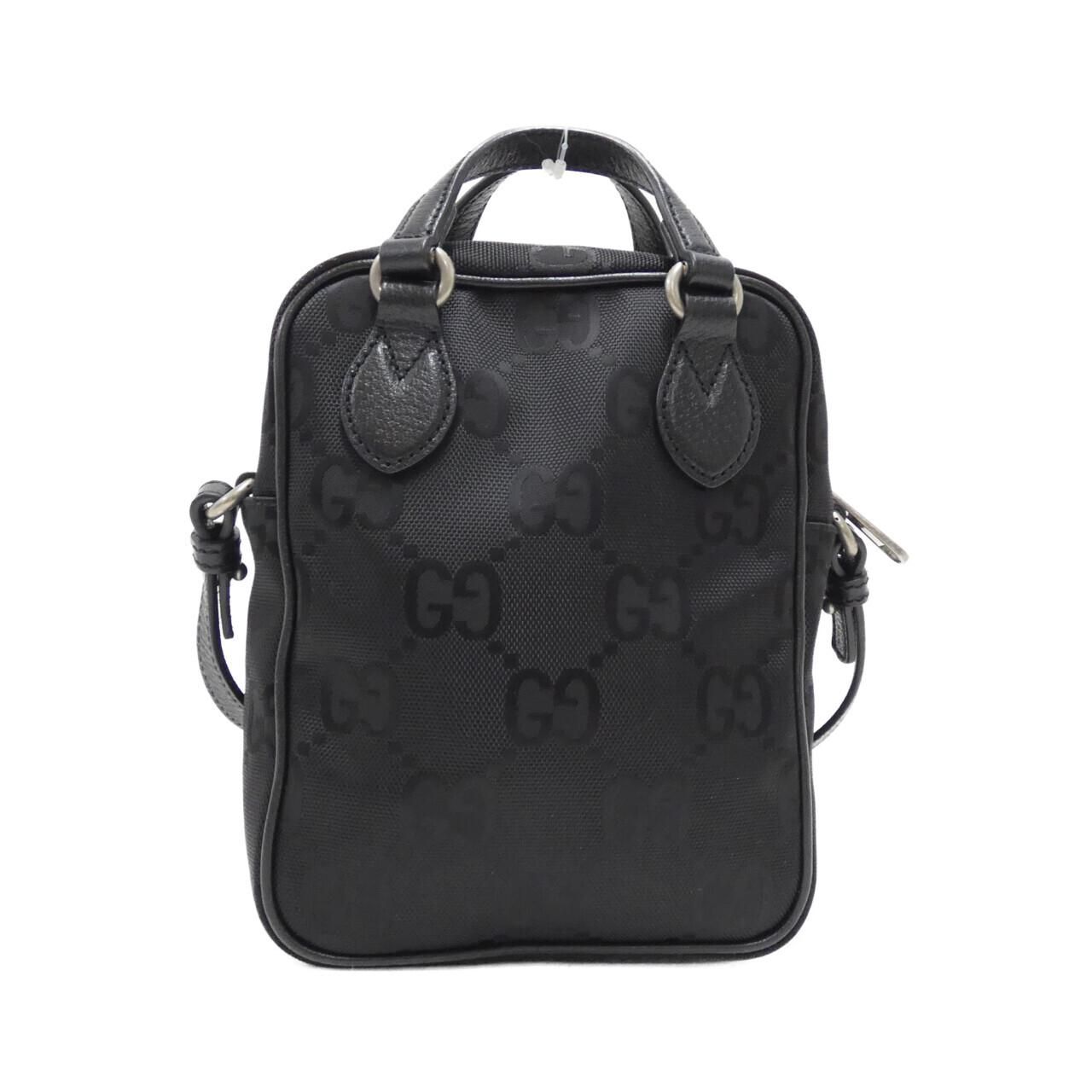 グッチ GUCCI OFF THE GRID 625850 H9HAN ショルダーバッグ Gucci Off The Grid Series Bag Single-Shoulder Bag Men's Black