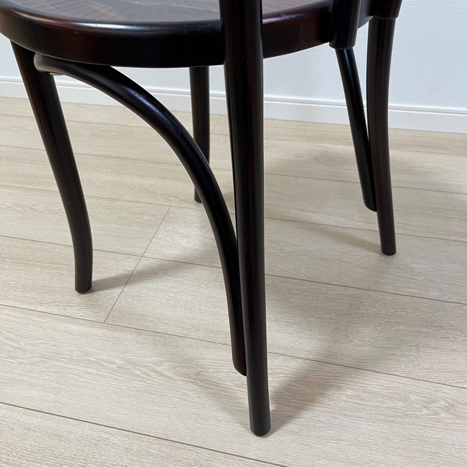 No.202系 無垢曲木チェア