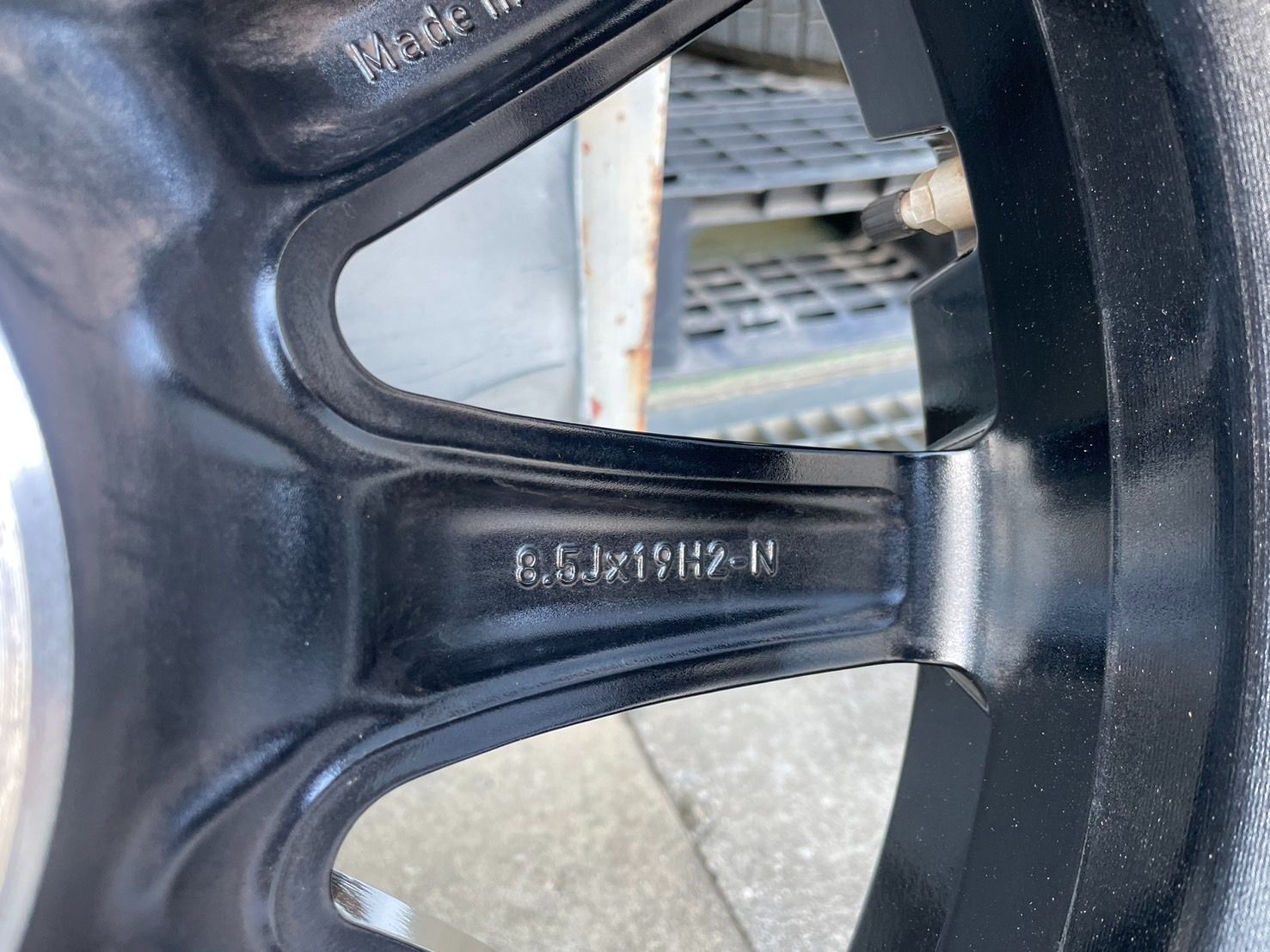 メルセデスベンツSクラス W223 W222 純正ホイールスタッドレスタイヤ 