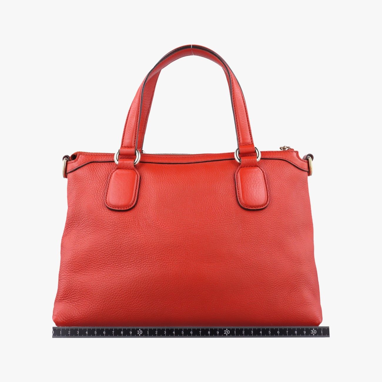 グッチGucciソーホーオレンジレザー308362D014329955