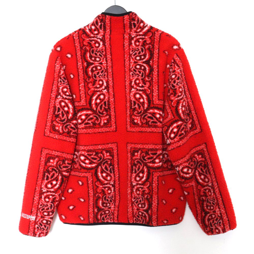 Supreme リバーシブルジャケット Supreme Reversible Puffer Jacket (FW24) - $498