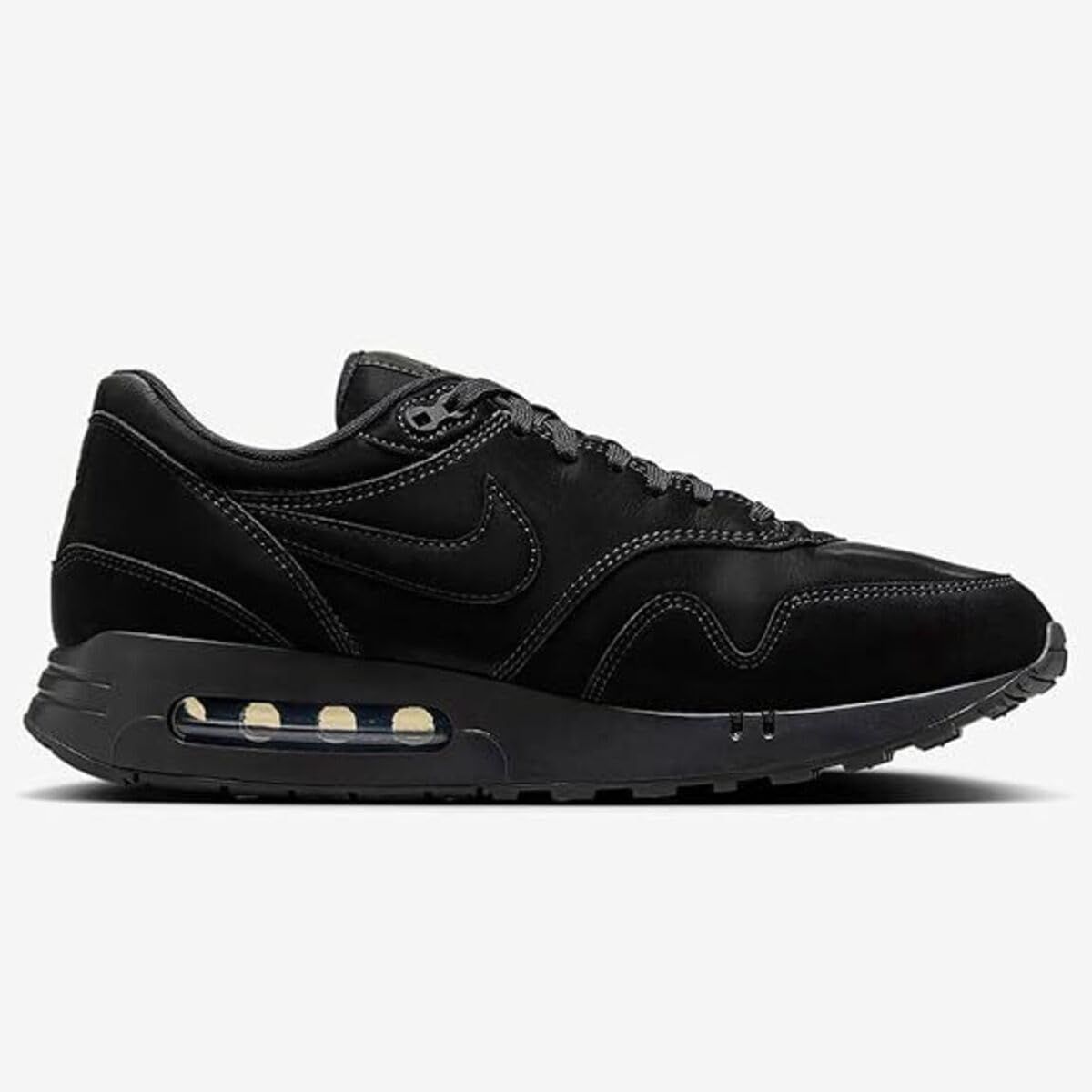 NIKE Air MAX スニーカー　ブラック　25㎝ ナイキ] エア マックス 1 '86 OG AIR MAX 1 '86 OG ブラック