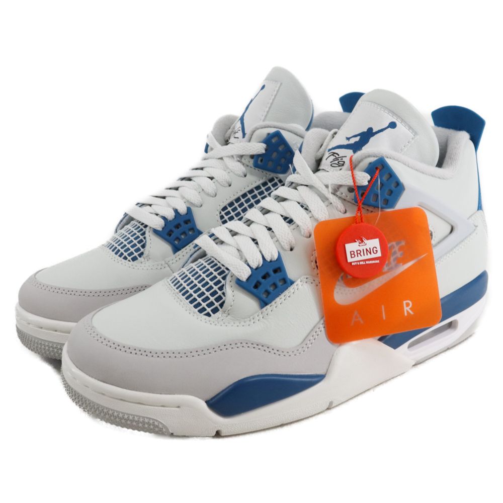 NIKE (ナイキ) AIR JORDAN 4 RETRO INDUSTRIAL FV5029-141 エア