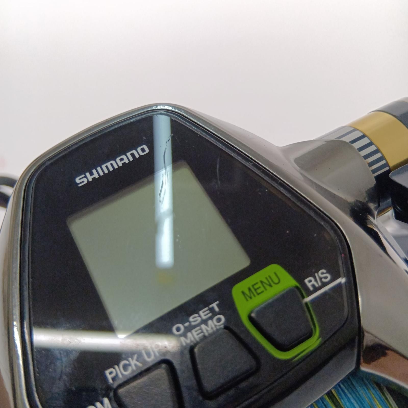 SHIMANO シマノ 電動リール 3000XP 右巻き 03546 【公式通販】
