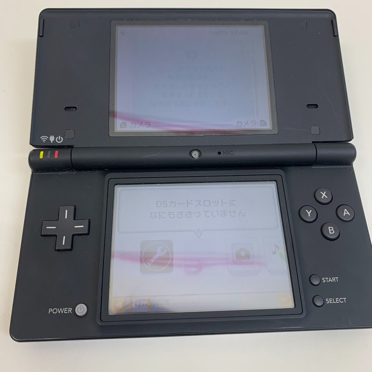 K【中古】 DS ニンテンドーDSi ブラック 任天堂 本体 - shop☆日用品