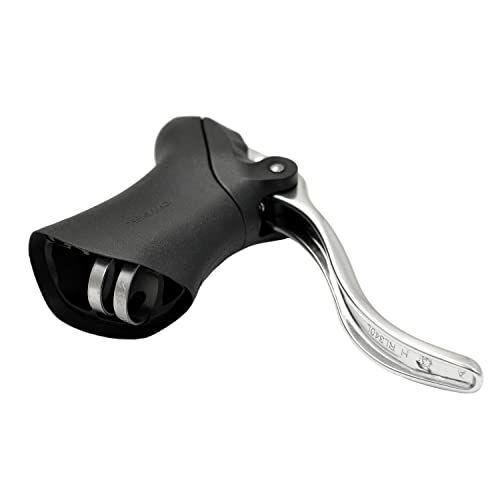 TEKTRO RL340 Brake Lever Set Road Bike 23.8mm & 24.2mm Rubber Hood