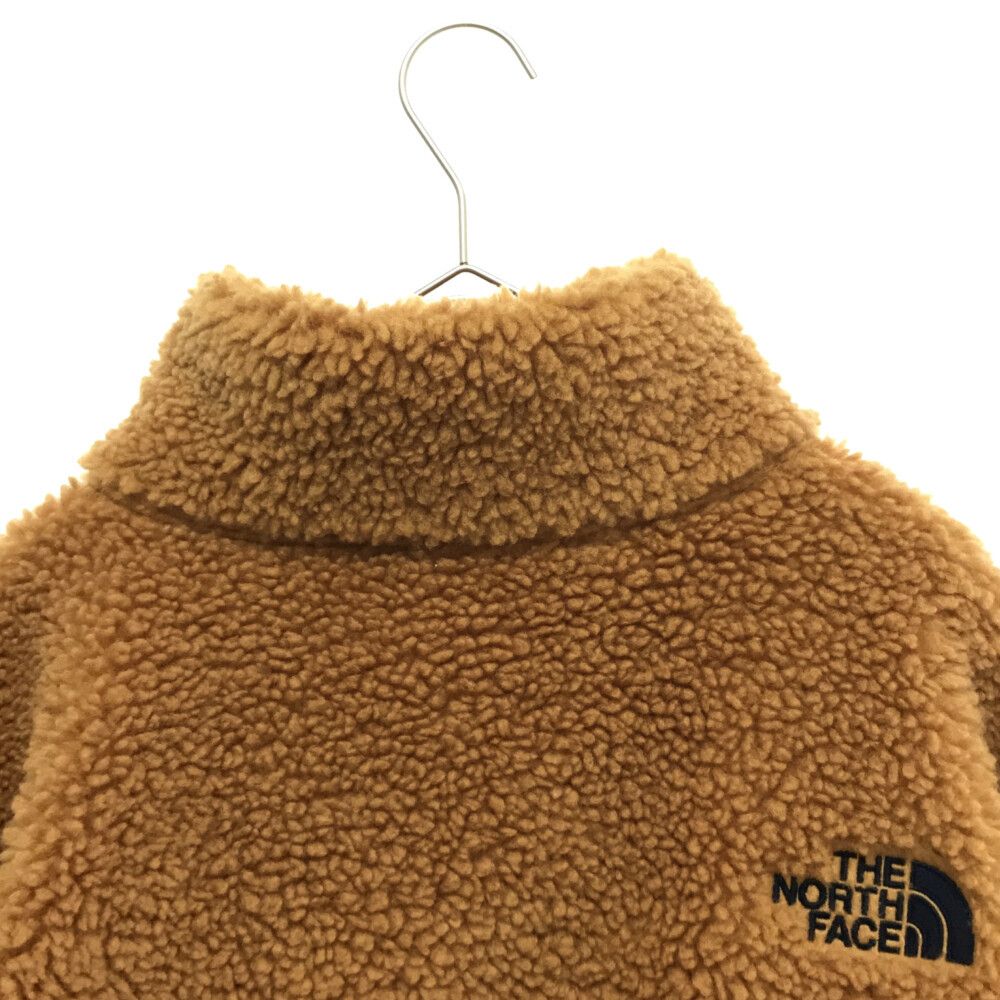 THE NORTH FACE (ザノースフェイス) SHERPA EX FLEECE JACKET NJ4FM62C ...