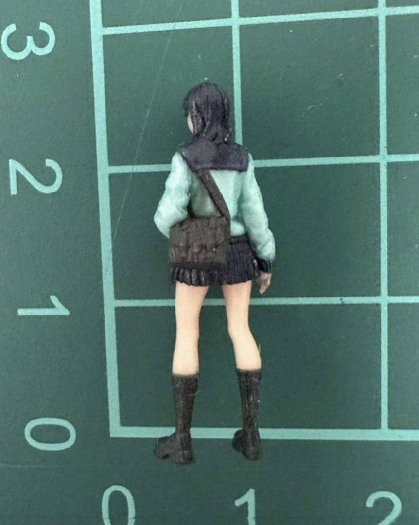完成品　1/12 オーシャンコスモス0071 フィギュア　ミニカーに　JK 完成品 1/12 オーシャンコスモス0071 フィギュア ミニカーに JK