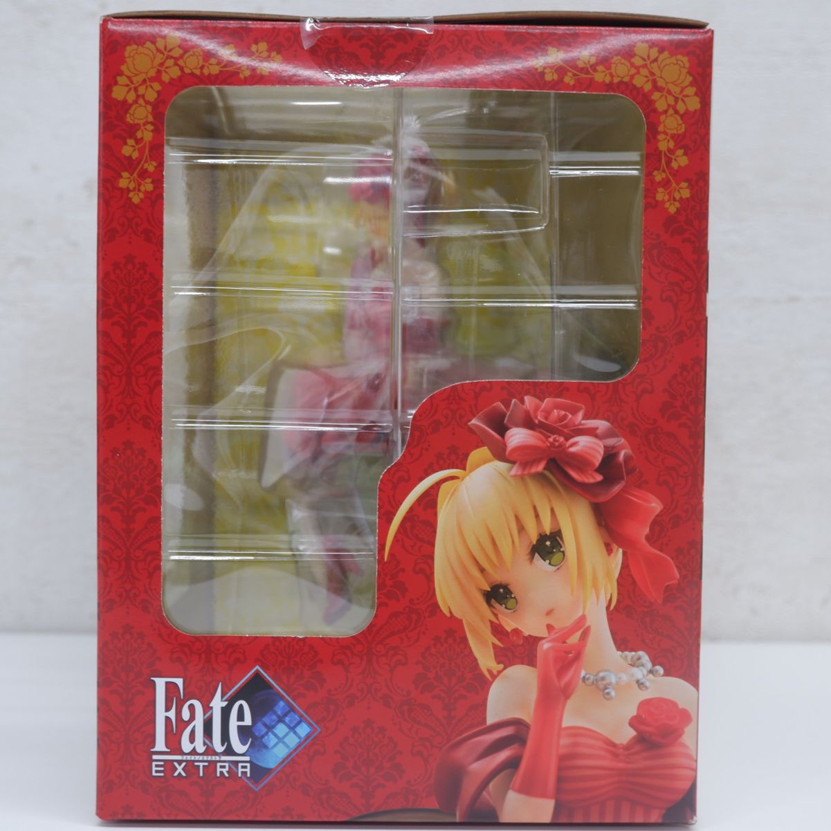Fate/EXTRA　アイドル皇帝/ネロ　開封品 Amazon | Fate/EXTRA アイドル皇帝/ネロ 1/7スケール ABS&PVC製