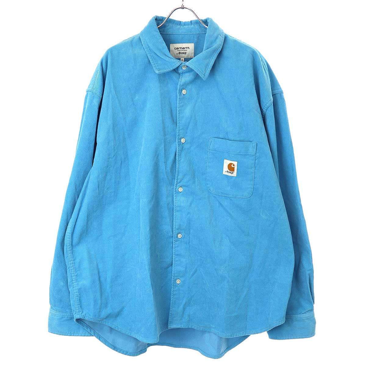 Carhartt×AWAKE NY カーハート アウェイク AWAKE NY SHIRT