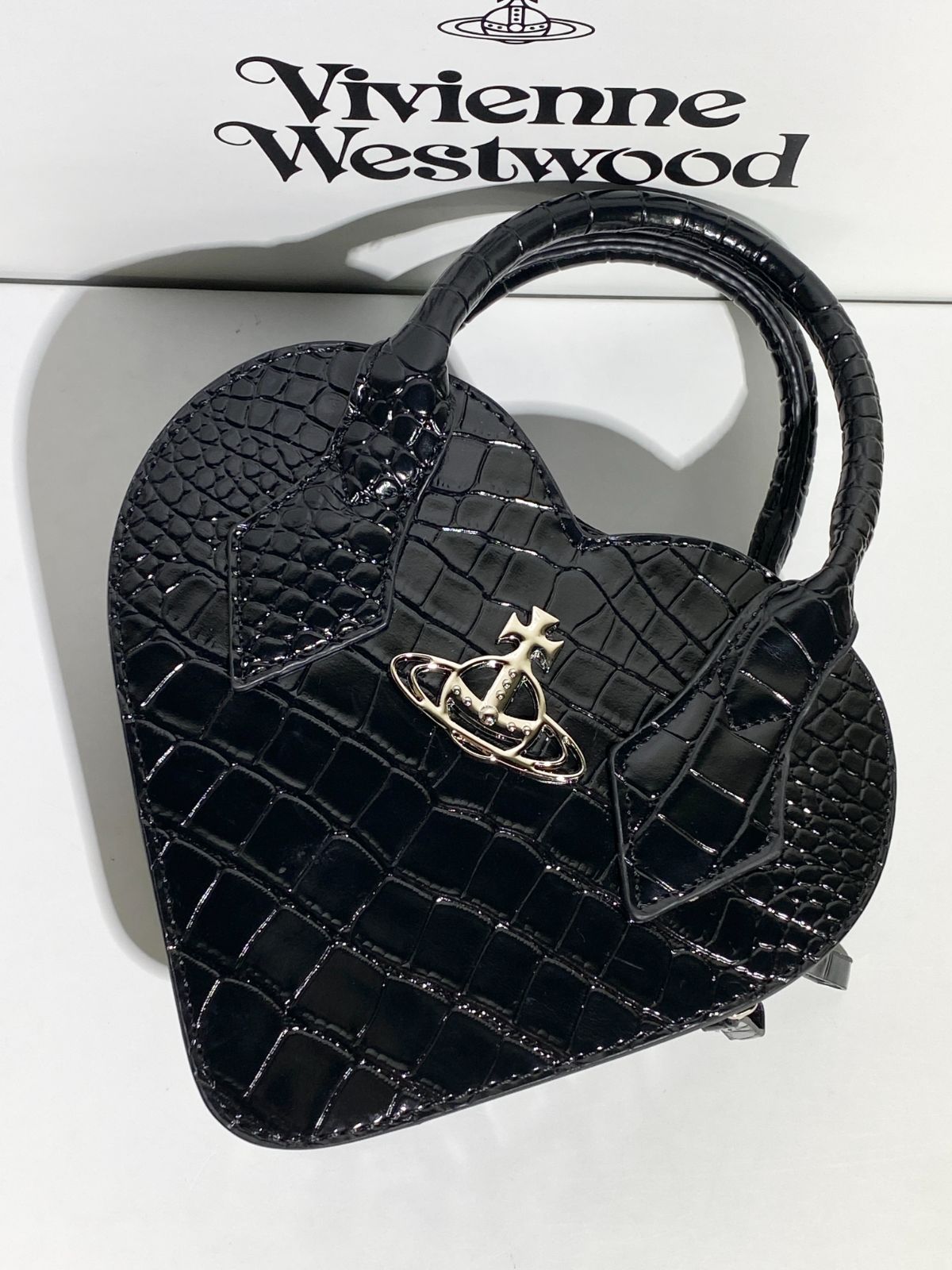 新品 ヴィヴィアンウエストウッド ブラック Vivienne Westwood