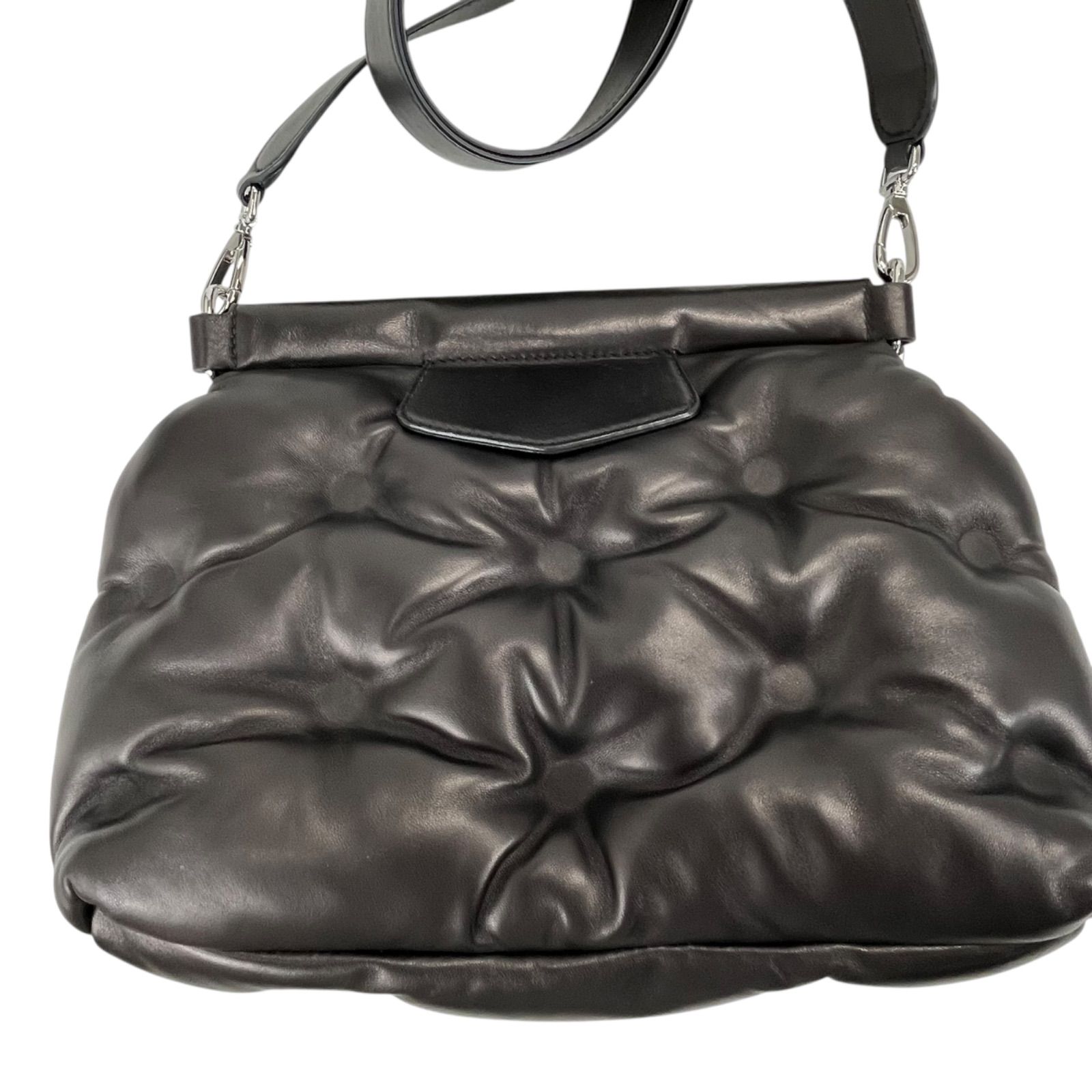 美品 メゾンマルジェラ Maison Margiela グラムスラムクラシック 