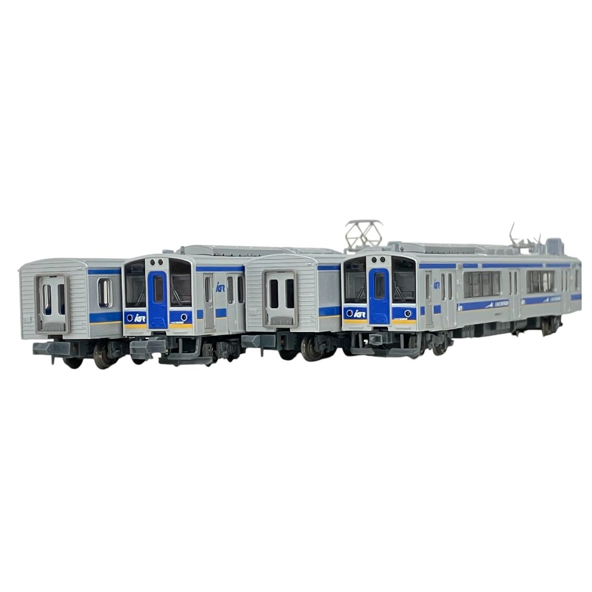 MICRO ACE A-4922 IGRいわて銀河鉄道 7000系 4両セット Nゲージ 鉄道模型 マイクロエース K9965115