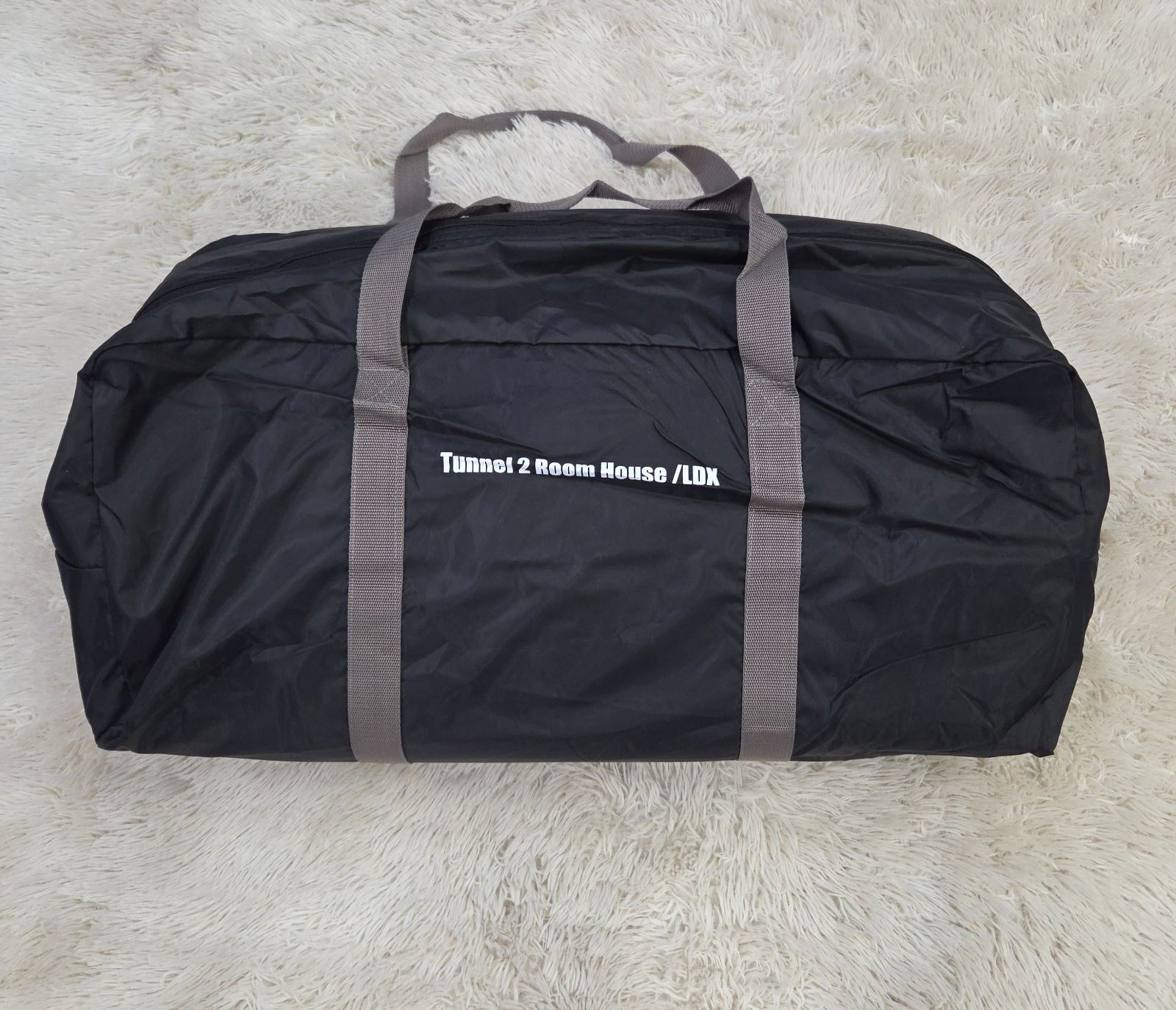 トンネル2ルームハウスldx