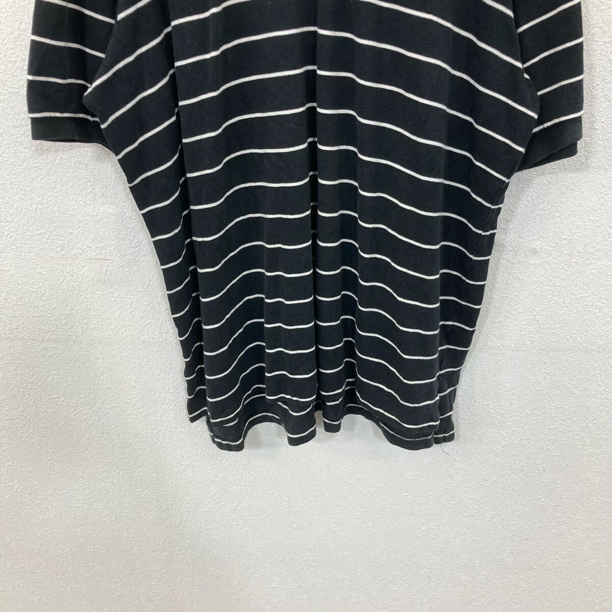 Polo Ralph Lauren 半袖 ポロシャツ 3XLT ブラック ポロラルフローレン 