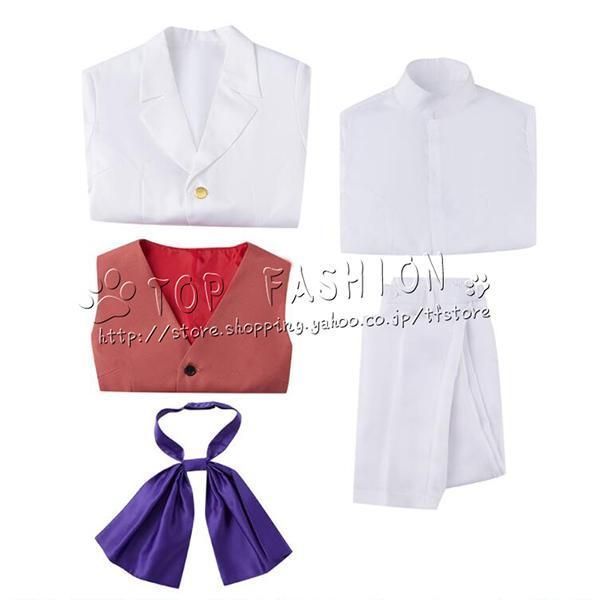 悪役令嬢なのでラスボスを飼ってみました 風 セドリック?ジャンヌ?エルメイア コスプレ衣装 ウィッグ 靴 道具別売り IMPECCABLEHEALTHCARESERVICES_COM