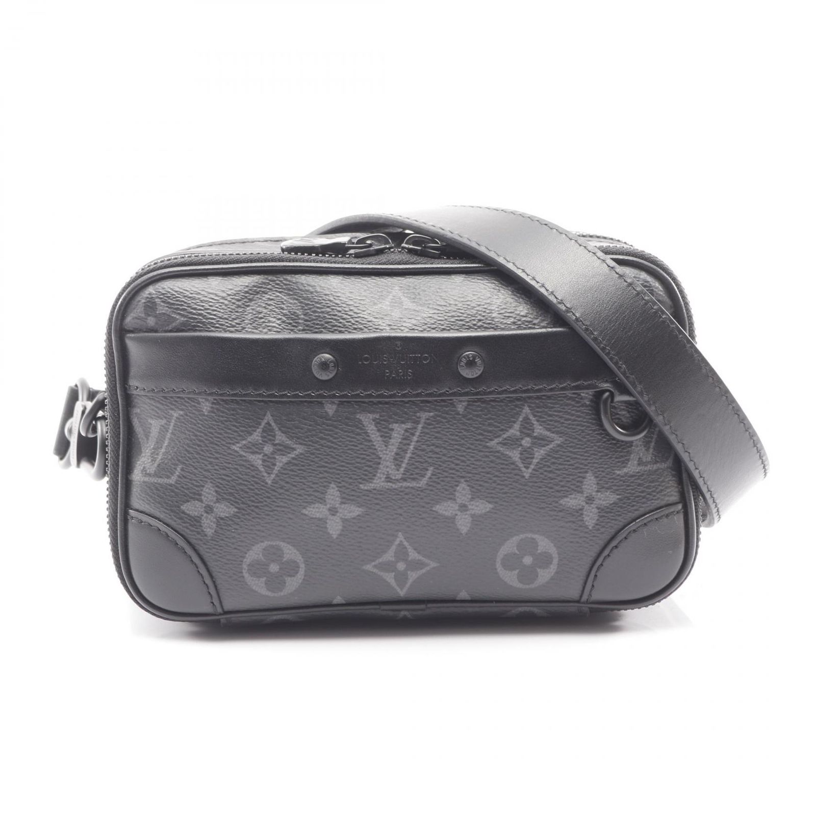 ルイ ヴィトン LOUIS VUITTON ショルダーバッグ アルファ ウェアラブルウォレット NV M82542 PVCコーティングキャンバス レザー アルファ ウェアラブルウォレット NV