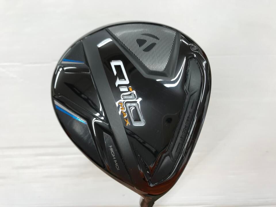 Qi10 MAX | 16 | SR | Diamana BLUE TM50 | 中古 | フェアウェイ