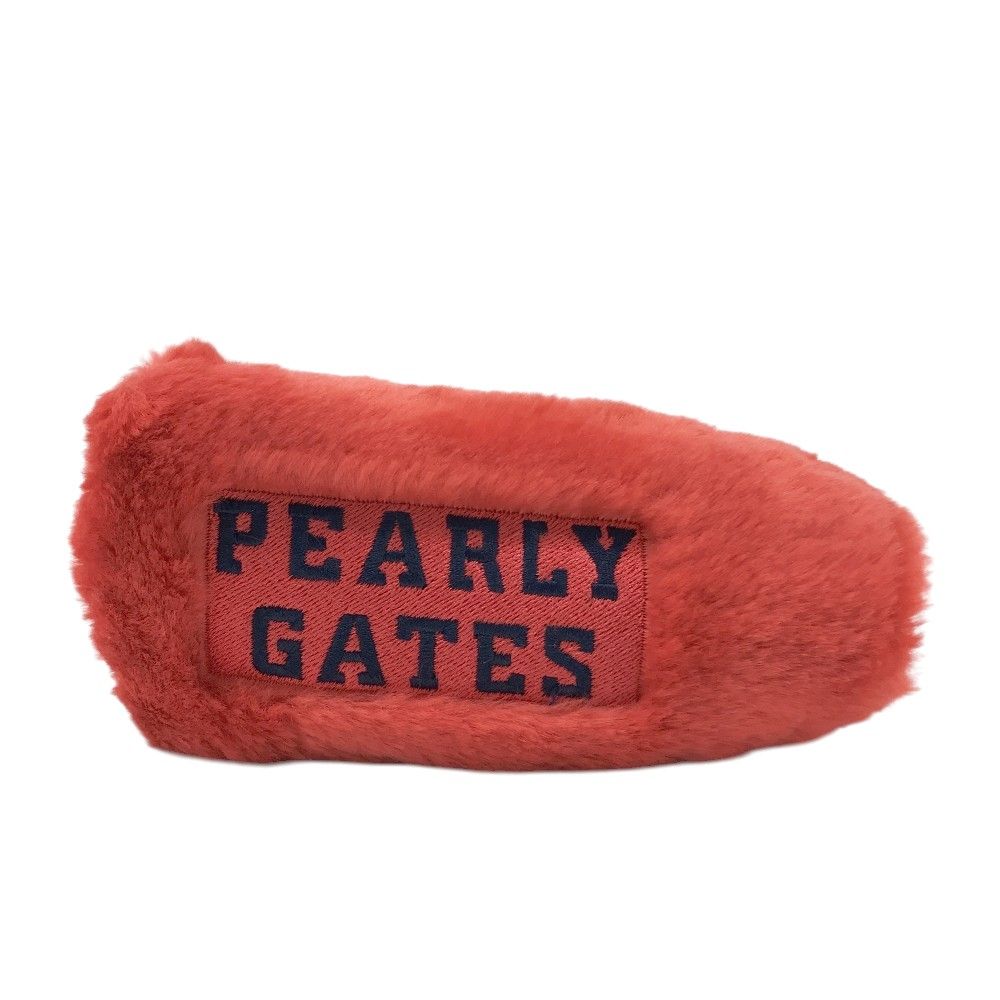 PEARLY GATES パーリーゲイツ ボア パターカバー ピン型 ニコ