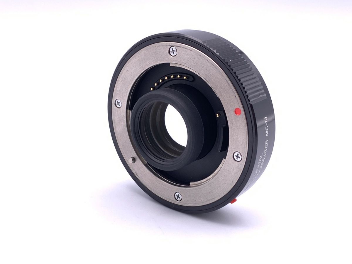 OLYMPUS テレコンバーター 1.4倍 ZUIKO DIGITAL用 EC-14 OLYMPUS EC-14