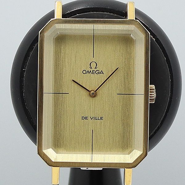 OMEGA DE VILLE オメガ デヴィル メンズ腕時計 手巻き デッドストック