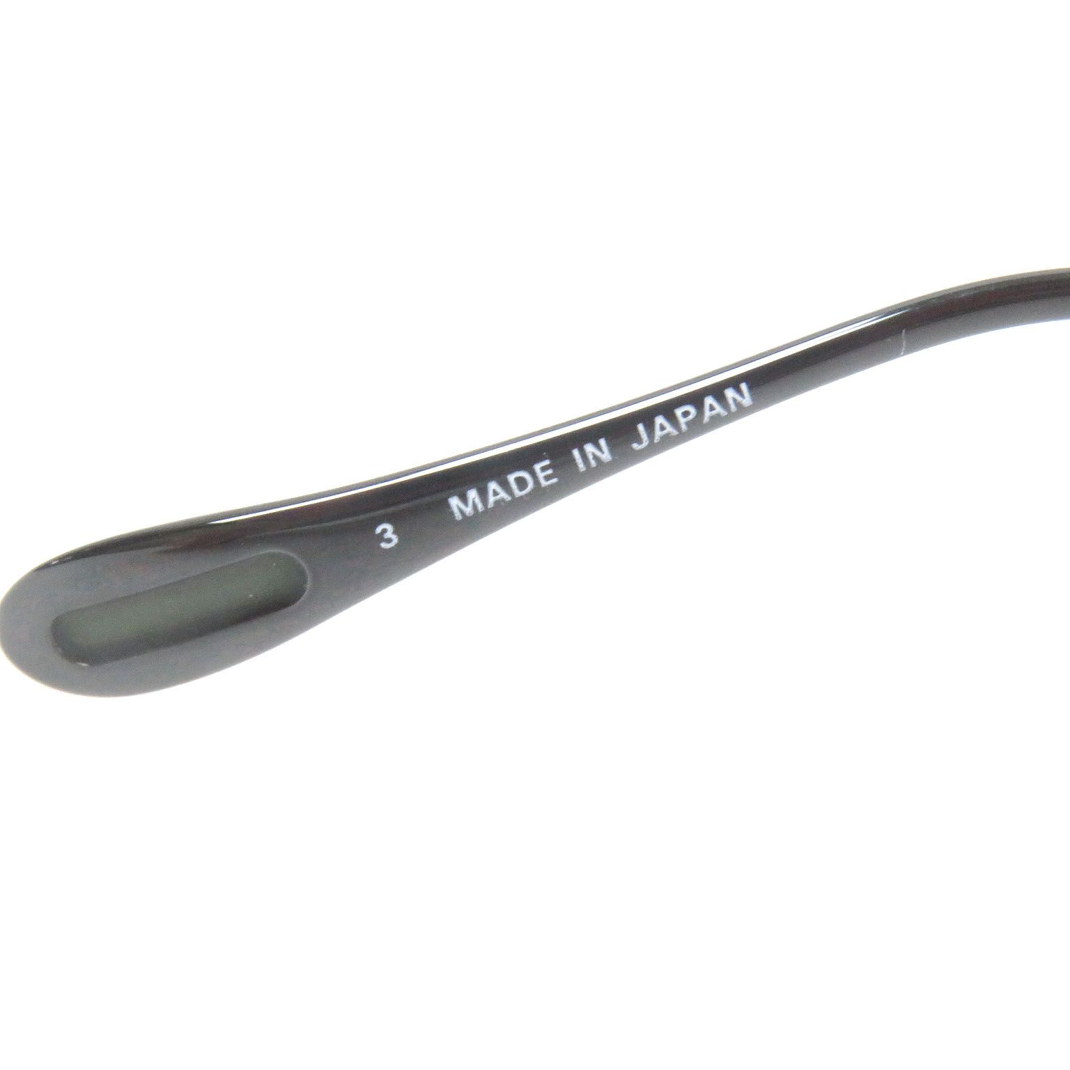 美品□JEAN-PAUL GAULTIER ジャンポールゴルチエ 56-0039 アイウェア