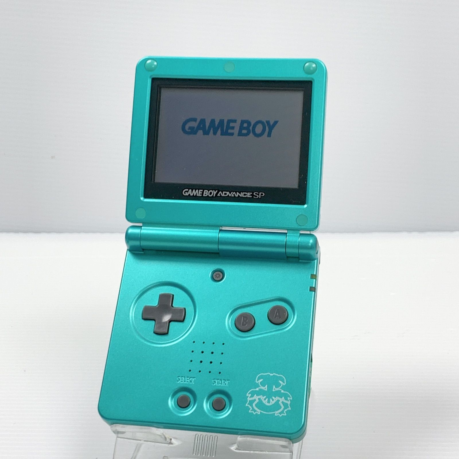 ゲームボーイアドバンス - 【極美品】ポケモンセンター フシギバナエディション ゲームボーイアドバンスSP ゲームボーイアドバンスSP ポケモンセンター限定 フシギバナ