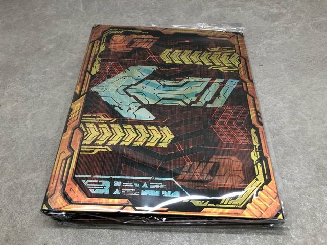 仮面ライダーガッチャード DXガッチャードライバーデイブレイクVer.  ライドケミートレカ デイブレイクガッチャファイル＆デイブレイクケミーカードコンプリートセット プレミアムバンダイ限定 【F4628-007】094 仮面ライダーガッチャード ライドケミートレカ PHASE:04 RT4-060