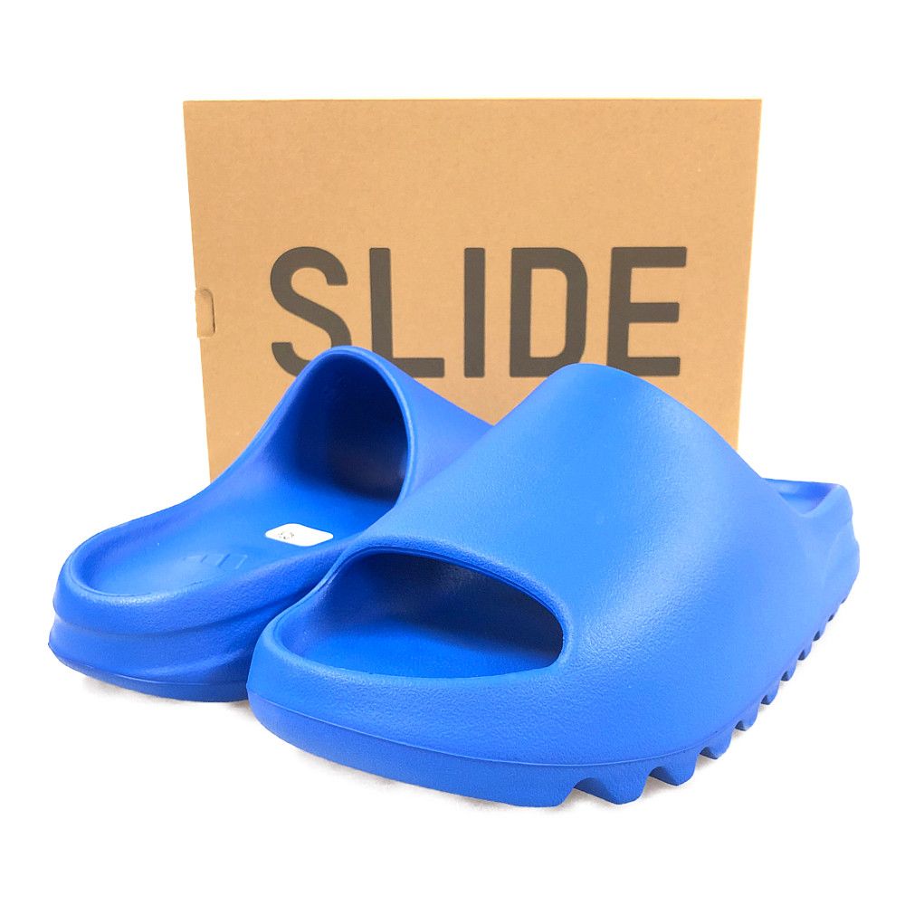 店内全品ﾎﾟｲﾝﾄ2倍!! 【正規品】adidas Yeezy Slide イージースライド