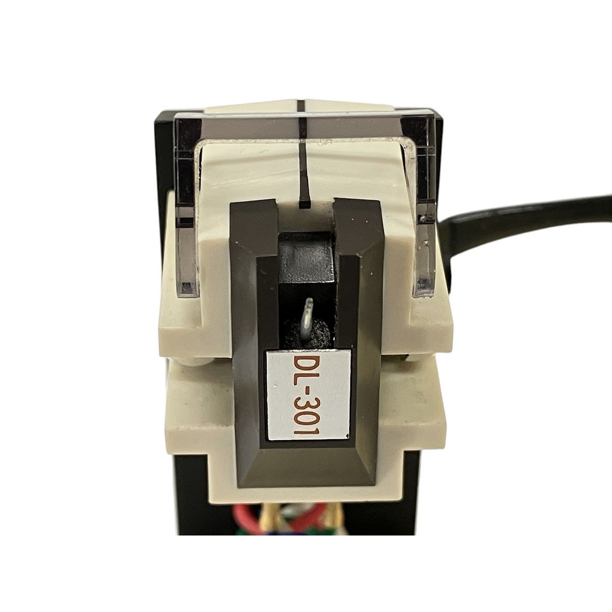  DENON デノン DL 301 MC型 カートリッジ LS 12 ヘッドシェル レコードプレーヤー 音響機材 レコード針 カートリッジ レコードプレーヤー