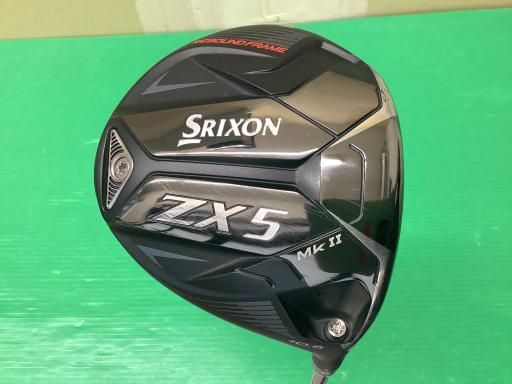 中古】 ダンロップ SRIXON ZX5 Mk II 10.5° ドライバー DR