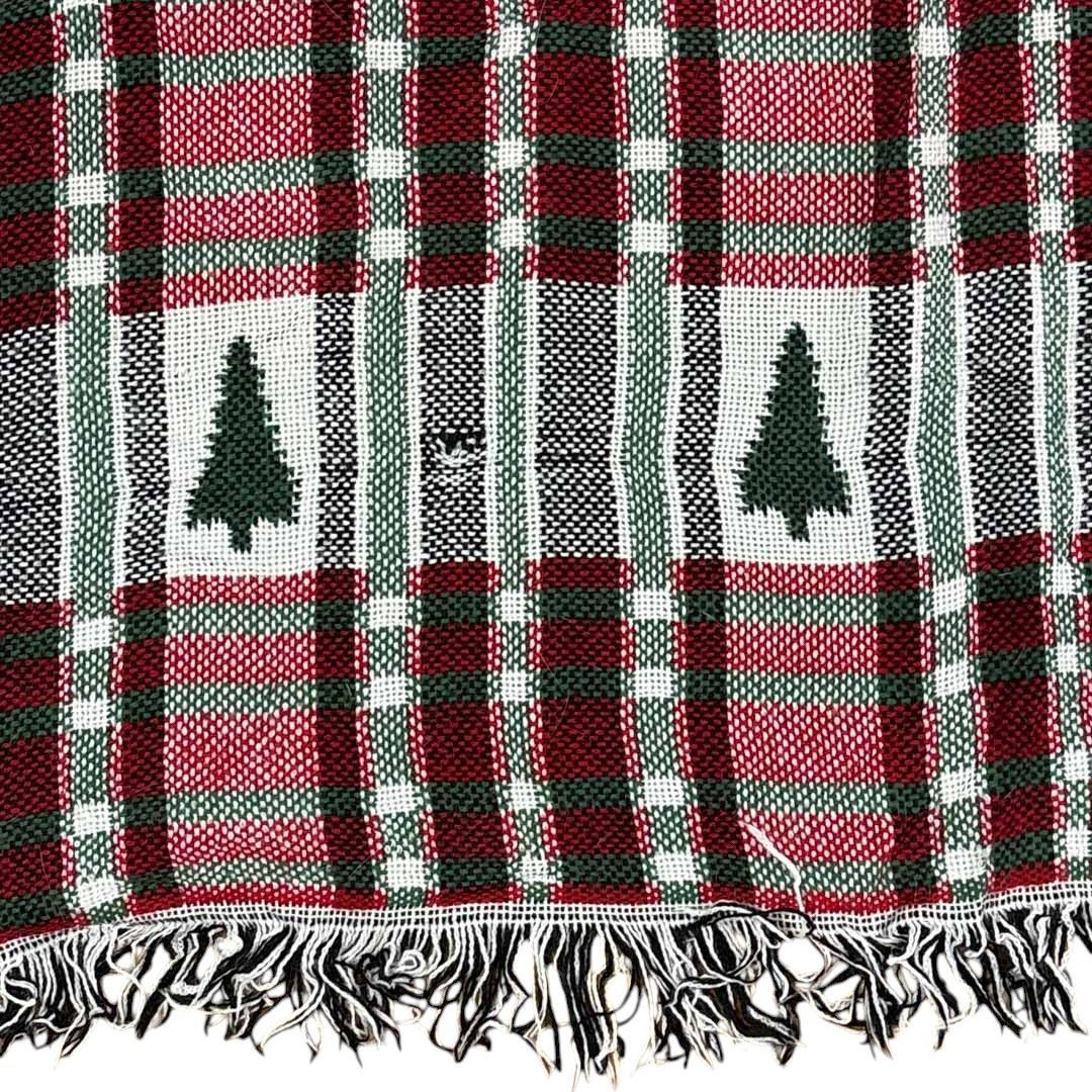 vintageラグ カーペット マルチカバー、クリスマス、クリスマスツリー621 vintageラグ カーペット マルチカバー、クリスマス、クリスマス
