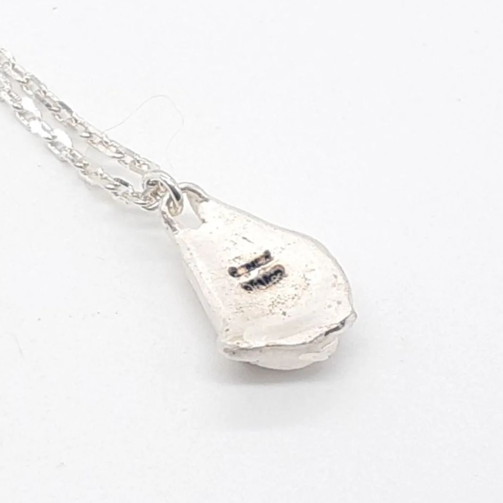 STUDIO GHIBLI JEWELRY スタジオジブリ ネックレス シルバー となりの