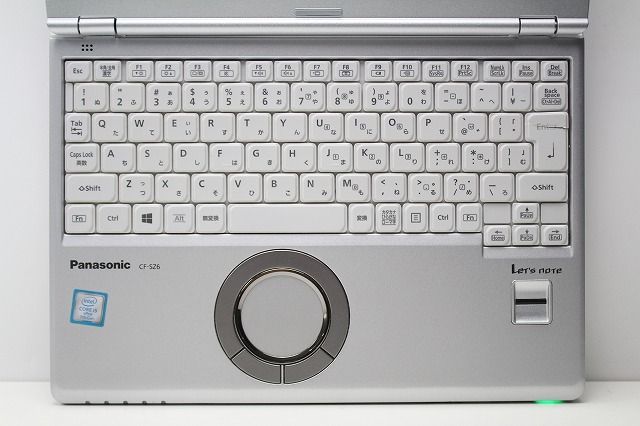 ノートパソコン Panasonic レッツノート CF-SZ6 第7世代 Core i5 