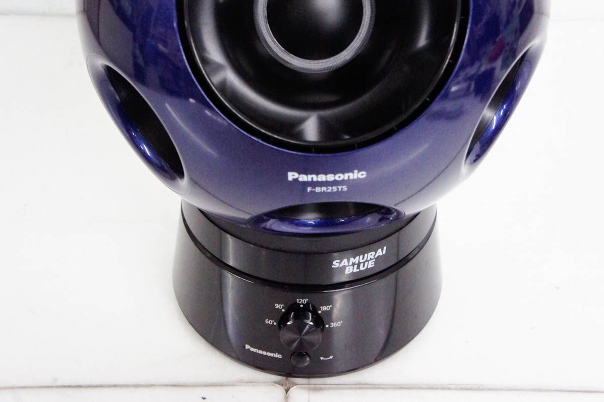 Panasonicパナソニック DCモーター搭載サーキュレーター 創風機Q