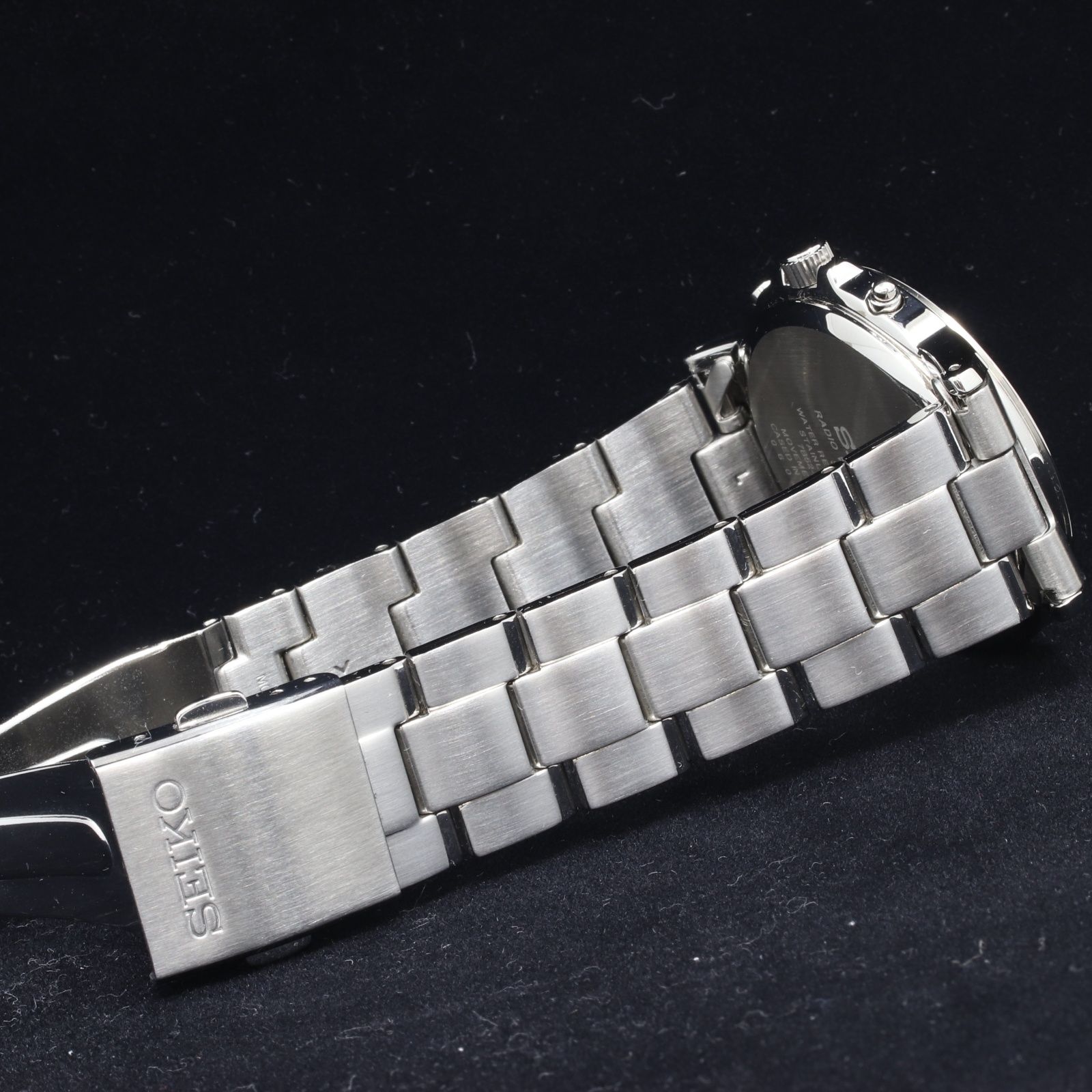 ITZX9WGIIPMU 美品 セイコー セレクション スピリット 腕時計 SBTM169 