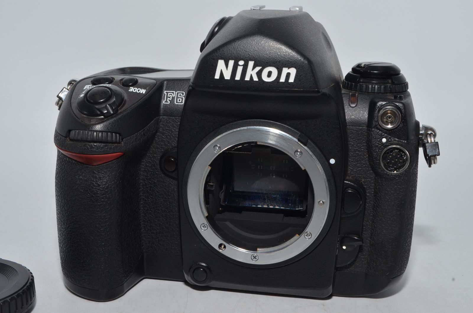 S250608 上 Nikon 一眼レフカメラ F6 ニコン フィルムカメラ