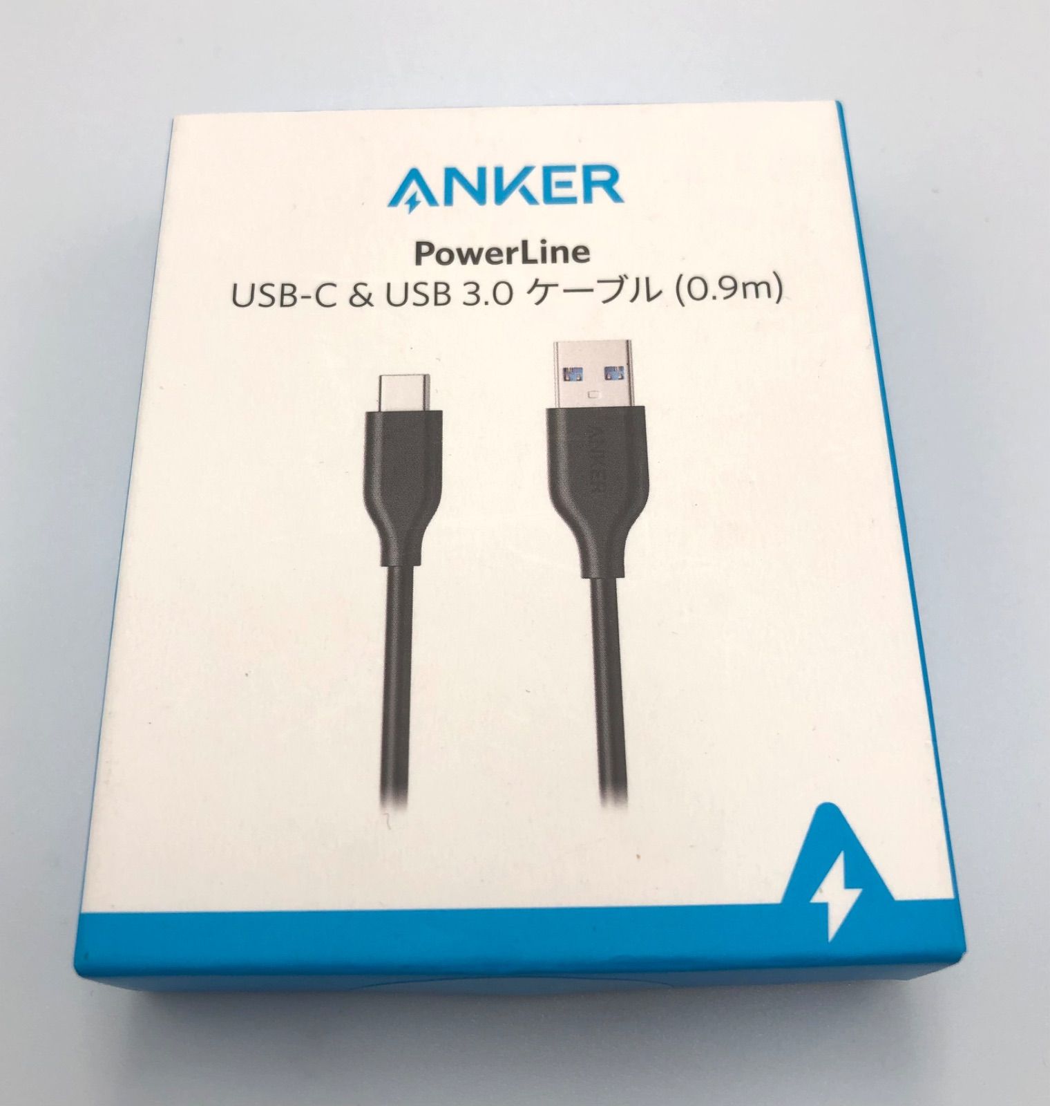 ANKER USB-C & USB-C ケーブル　0.9m　　*0940