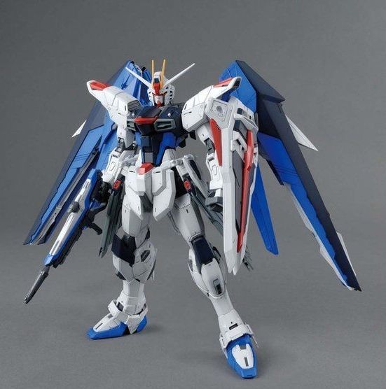送料無料☆匿名配送☆新品☆ダンボール梱包】MG 1/100フリーダム