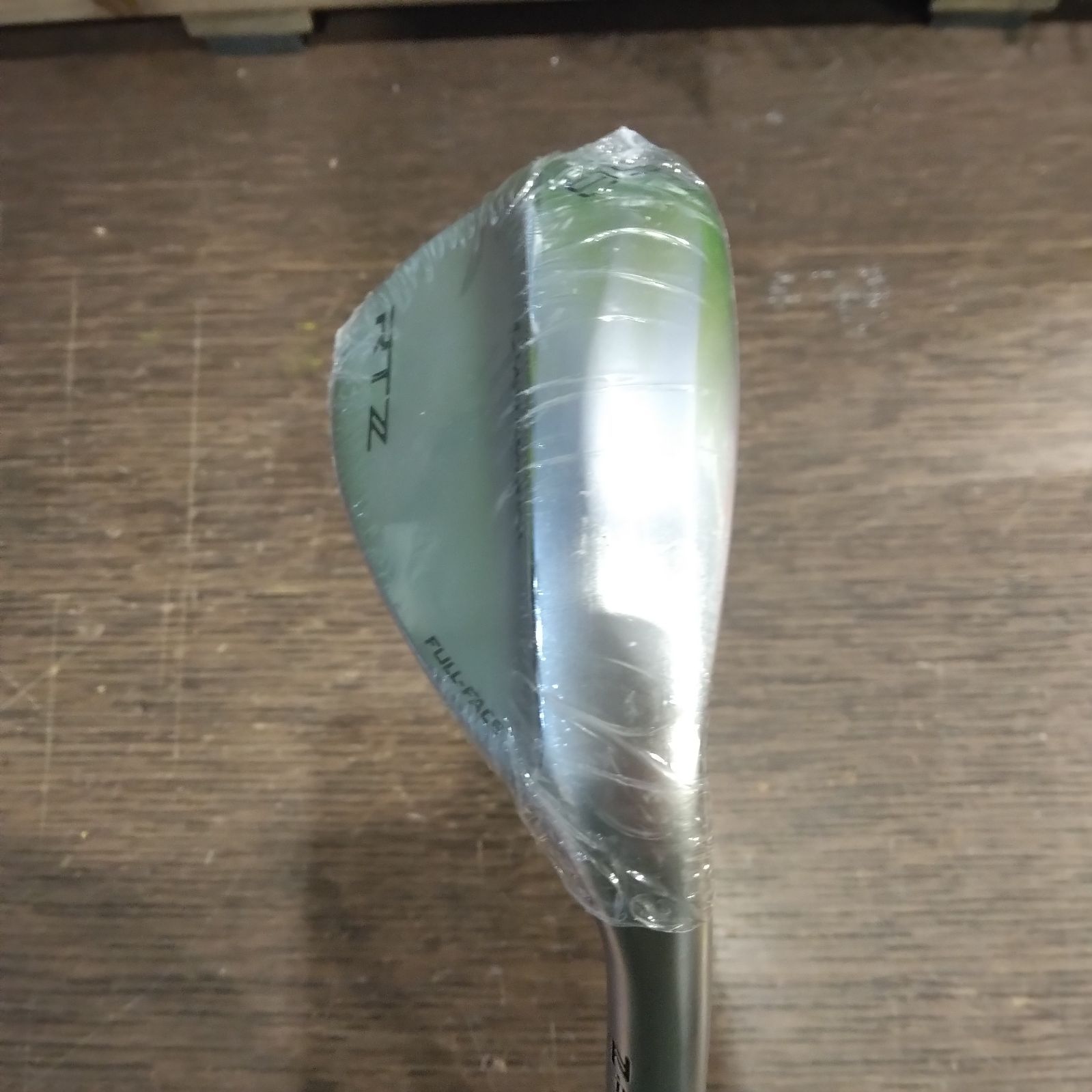 Wg 【新品未使用】クリーブランド Cleveland Golf RTZ ツアーサテン