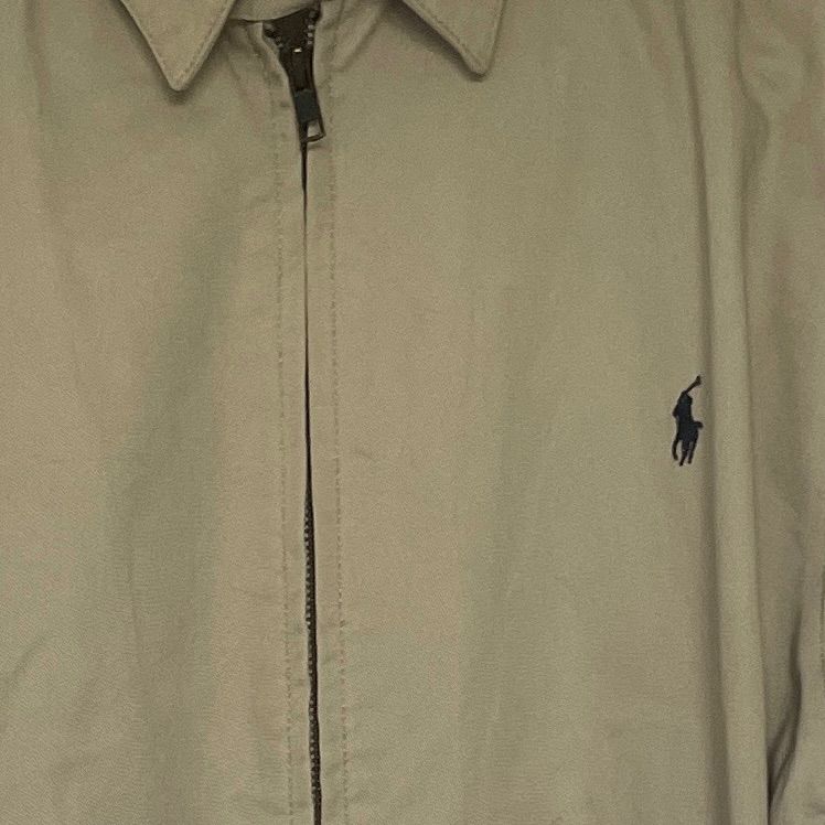 Z1488 Polo Ralph Lauren ラルフローレン ベージュ ジャケット