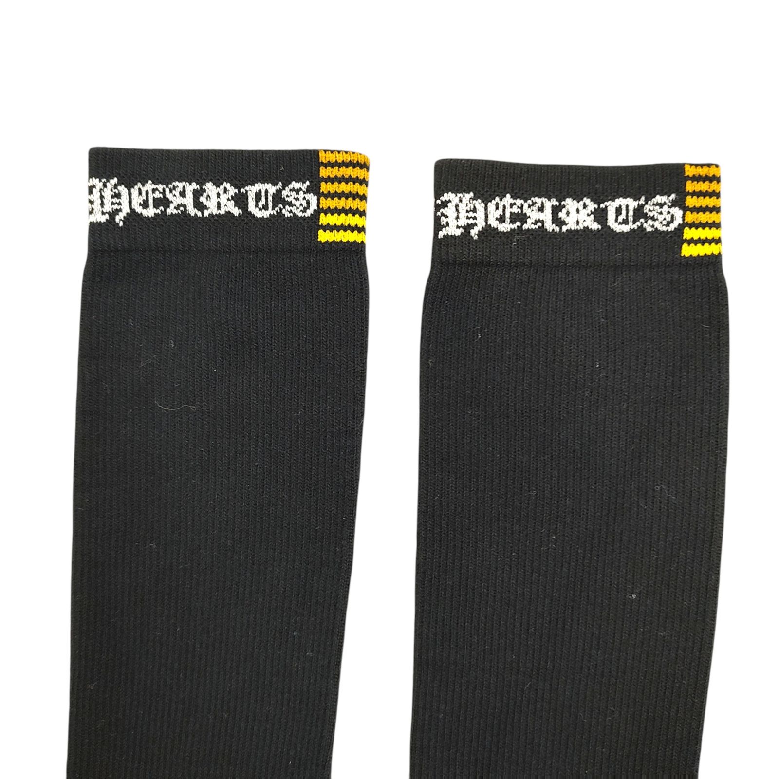 【新品未使用】Chrome Hearts ダガー ソックス Black Mサイズ Mサイズ 新品 Chrome Hearts ダガー ソックス 靴下 黒色 新品 未使用