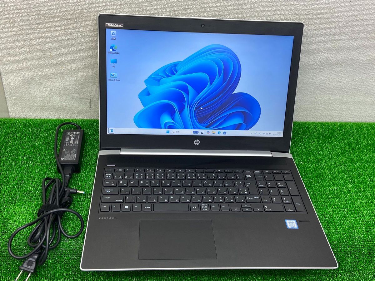 HP PROBOOK 450 G5 i3第7世代 インテル Core i3-7020U HP ノート
