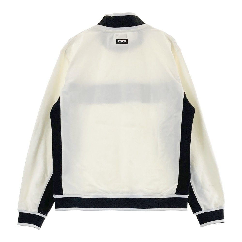CPG GOLF 長袖ハイネックシャツ ホワイト CPG GOLF 長袖ハイネックシャツ ホワイト CPG GOLF 長袖