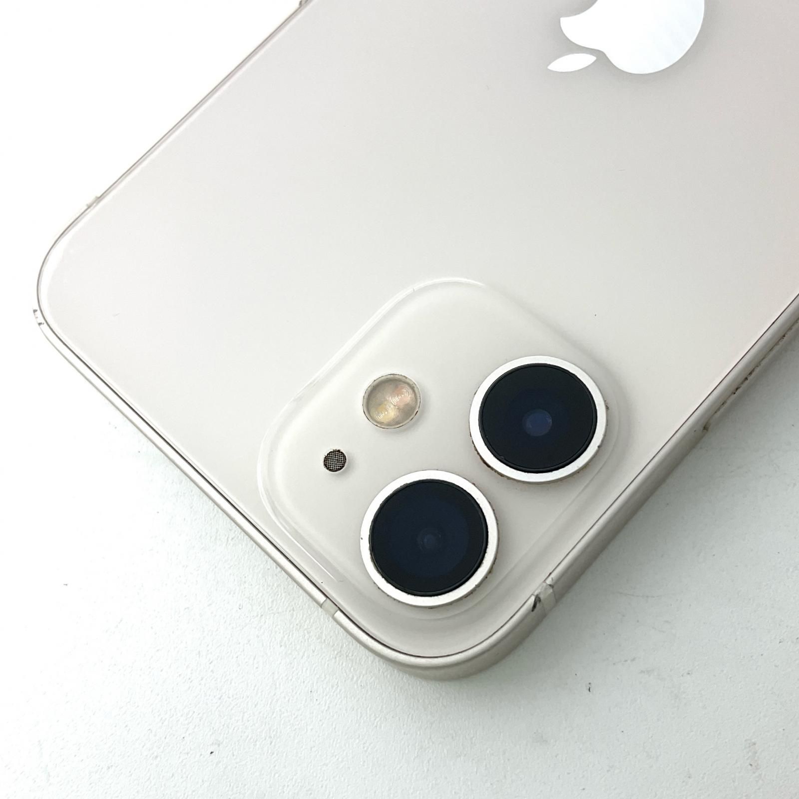 ジャンク品】iPhone 12 mini 本体 ホワイト64GB