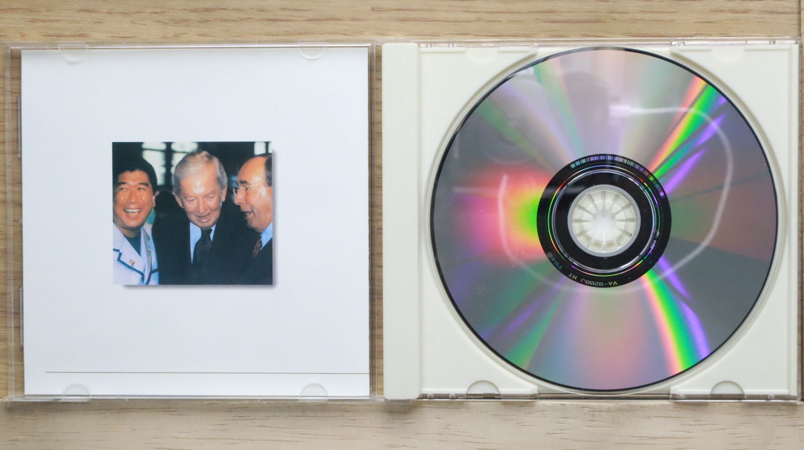 中古CD☆中島薫/KAORU NAMAJIMA□ KAORU NAMAJIMA 【VA9200J/+++