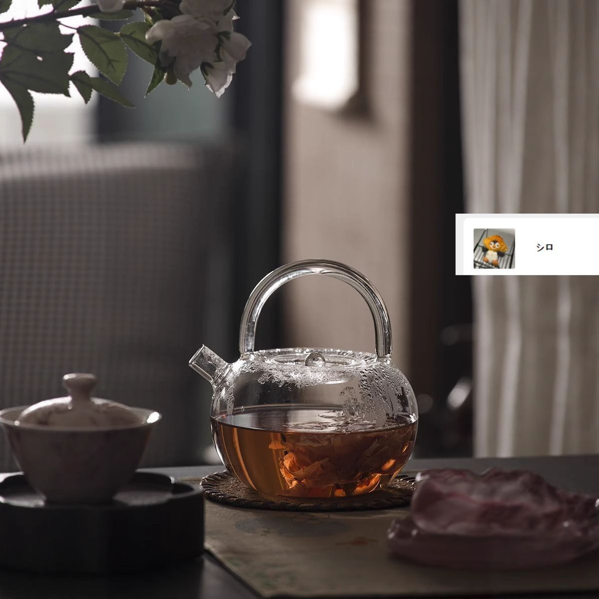 楽天市場】ティーポット ウォーマー（素材（キッチン用品）陶磁器）の