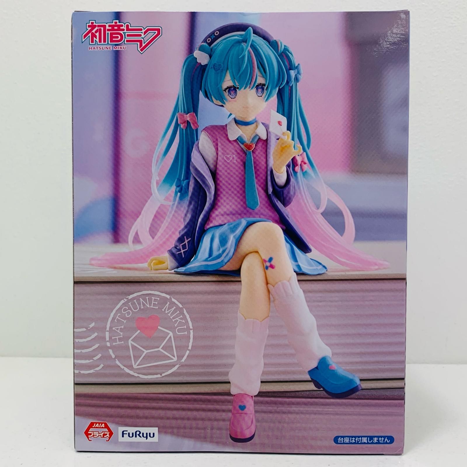 中古 フィギュア 初音ミク 初音ミク 恋するブレザー・ネイビー