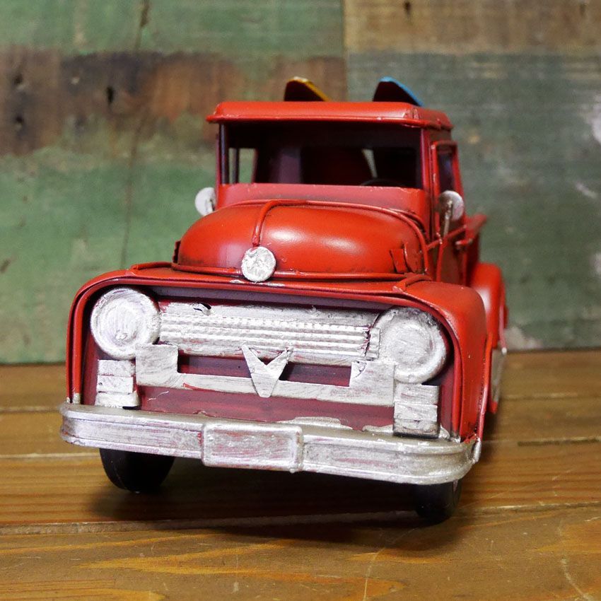 ヴィンテージカー Surf Truck 自動車 インテリア サーフ ピックアップ