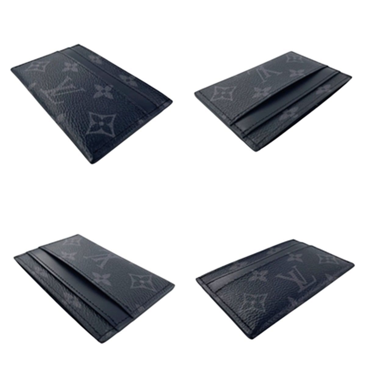 中古 LOUIS VUITTON ルイ・ヴィトン カードケース ルイヴィトン 